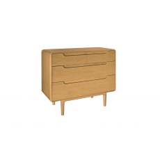 Winchester Bedroom 4 Drawer Chest