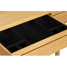 Winchester Bedroom Dressing Table With Mirror