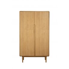 Winchester Bedroom Double Wardrobe