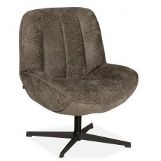 Zada Armchair / Fabric Movie Taupe
