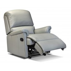 Nevada Standard Powered Recliner Leather1
