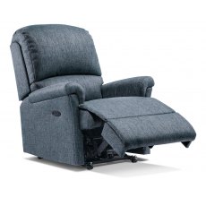 Nevada Royale Powered Recliner Fabric1