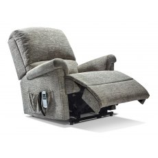 Nevada Petite 2-motor Electric Riser Recliner Fabric1