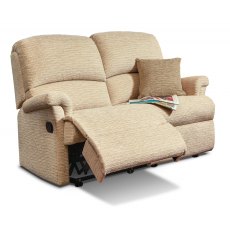 Nevada Standard Reclining 2-seater Fabric1
