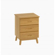 Scandi Bedside Cabinet