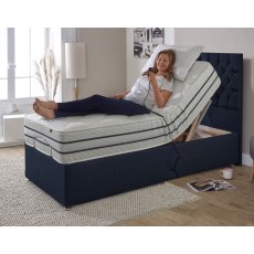 Gel Trinity Standard Mechanism - Double Base & Mattress (4'6" x 6'6")