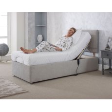 Ortho Support Standard Mechanism - Small Double Base & Mattress (4' x 6'6")