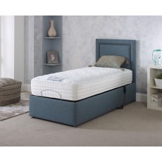 Cool Comfort Standard Mechanism - Superking Base & Mattress (6'x 6'6")