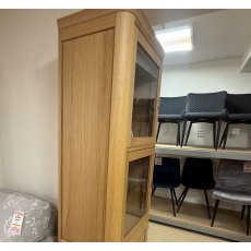 Faro Tall Single Display Unit