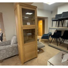 Faro Tall Single Display Unit