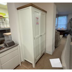 Padstow 2 Door Wardrobe