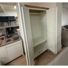 Padstow 2 Door Wardrobe