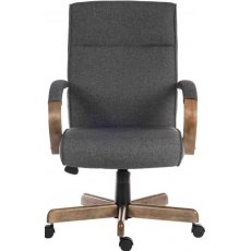 Jura Office Chair - Grey