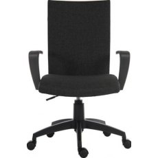 Alonso Office Chair - Black
