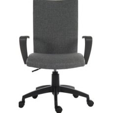 Alonso Office Chair - Grey