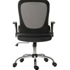 Stanton Mesh Executive Chair - Black