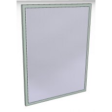 Ardley Bedroom Collection Wall Mirror