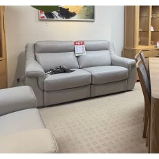 Cosmo 1 x 2.5 Seater Powered Recliner 1 x Powered Recliner Chair