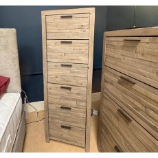 Kingstone 2 Door Wardrobe 2x Bedside Chests 1 x 6 Drawer Chest 1 x 6 Drawer Tall Chest