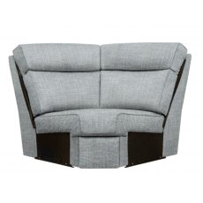 G Plan Ellis Collection Curved Corner Unit Fabric - W