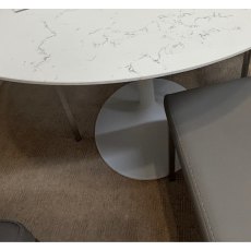 Genoa 90cm Circular Table