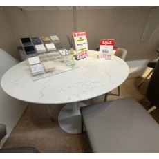 Genoa 90cm Circular Table