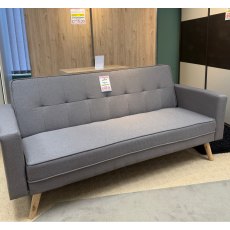 Jorvik Sofa Bed - Grey
