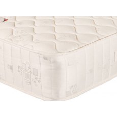 The Brick Pocket Spring Single Mattress