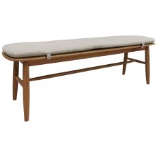 Scandi 150 Low Bench - Without Pad
