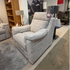 Parker Knoll Arizona 1 x Fixed 3 Seater Settee 2 x Powered Plus Recliners