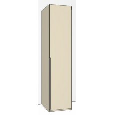 Odessey 1 Door RHH Doors in Carcase Colour