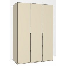 Odessey 3 Doors Doors in Carcase Colour