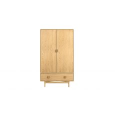 G Plan Larsen Double Wardrobe