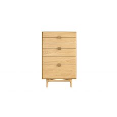G Plan Larsen 6 Drawer Tall Chest