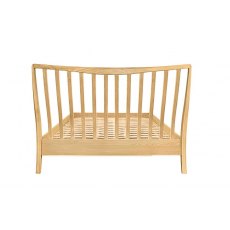 G Plan Larsen Superking Bedstead