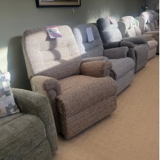 Beaumont Royale 2 - Motor Lift & Rise Recliner