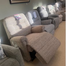 Beaumont Royale 2 - Motor Lift & Rise Recliner