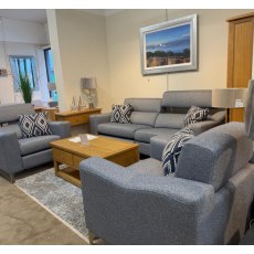 Mondello 1 x 3 Seater Powered Sofa 1 x Powered Recliner Chair 1 x Fixed Chair Mondello 1 x 3 Seater Powered Sofa 1 x Powered Recliner Chair 1 x Fixed Chair