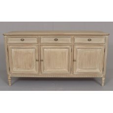 Ashley 3 Door / 3 Drawer Sideboard