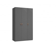 Witney Collection 3 Door Robe Plain Doors