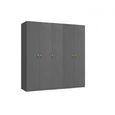 Witney Collection 5 Door Robe Plain Doors