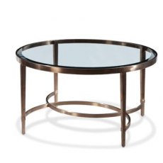 Somerset Circular Coffee Table