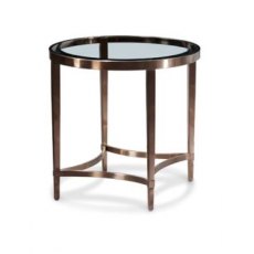 Somerset Circular End Table
