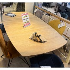 Woodland 180 CM Extending Dining Table