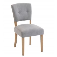 Thetford Dining Collection Oxford Fabric Dining Chair - Stone OAK