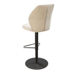 Budapest Barstool - Off White