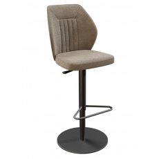 Budapest Barstool - Beige