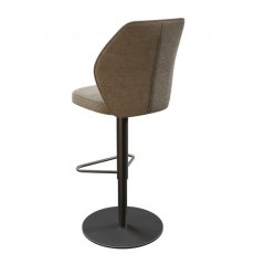 Budapest Barstool - Beige