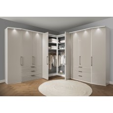 Sigma Modular Wardrobe Collection
