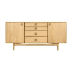 G Plan Larsen Wide Sideboard
